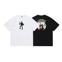 Camiseta Bape U7V4W2 (2COLORES)