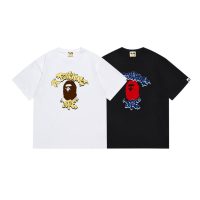 Camiseta Bape U9V4W3 (2COLORES)