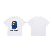 Camiseta Bape V0W6X7 (2COLORES)