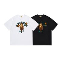 Camiseta Bape V0W8X4 (2COLORES)