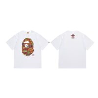 Camiseta Bape V4W7X2 (2COLORES)