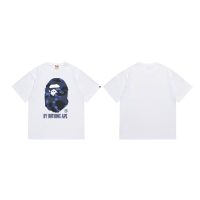 Camiseta Bape V6W3X9 (2COLORES)