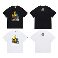 Camiseta Bape VX9YTL (2COLORES)