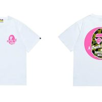 Camiseta Bape W0X4Y6 (3COLORES)