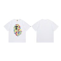 Camiseta Bape W1X2Y5 (2COLORES)