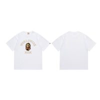 Camiseta Bape W3X5Y1 (2COLORES)