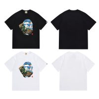 Camiseta Bape WF2YWB (2COLORES)