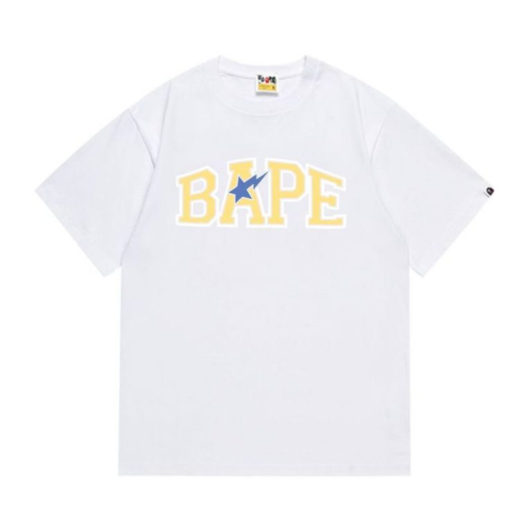 Camiseta Bape WP9YCN (2COLORES)