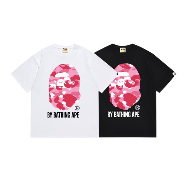 Camiseta Bape X2Y1Z6 (2COLORES)
