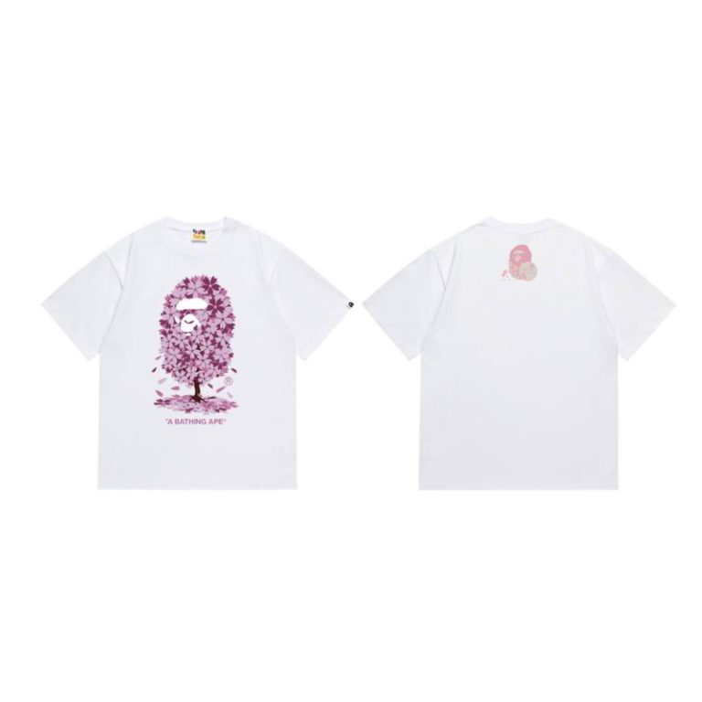 Camiseta Bape X2Y3Z9 (2COLORES)