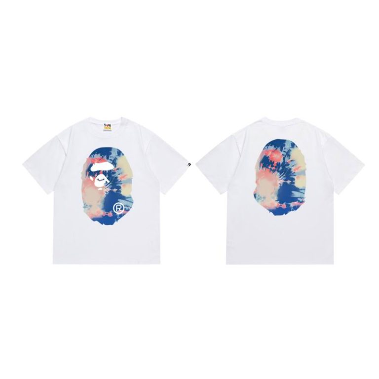 Camiseta Bape X9Y1Z4 (2COLORES)