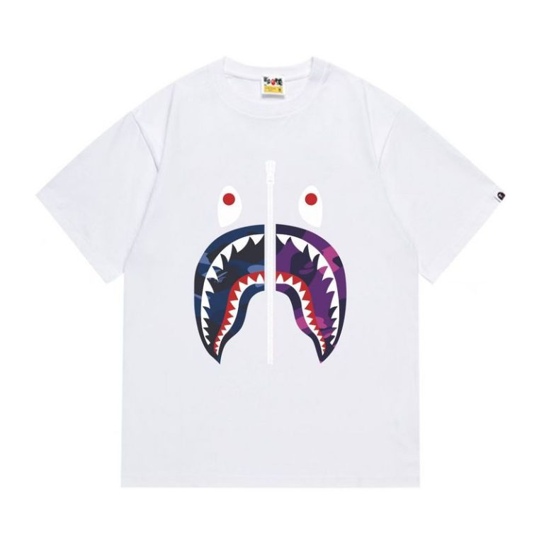 Camiseta Bape XE1YTL (2COLORES)