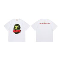Camiseta Bape Y0Z8A3 (2COLORES)