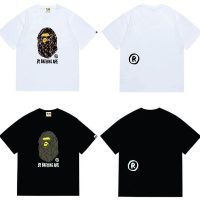Camiseta Bape Z1A9B3 (2COLORES)