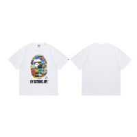 Camiseta Bape Z6A3B7 (2COLORES)