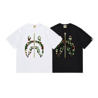 Camiseta Bape Z8A0B6 (2COLORES)