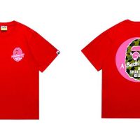 Camiseta Bape Z8A2B1 (2COLORES)