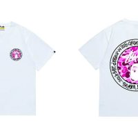 Camiseta Bape x Stussy M3N6O0 (2COLORES)