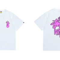 Camiseta Bape x Stussy Y5Z9A8 (2COLORES)