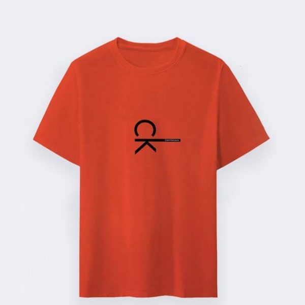 Camiseta Calvin Klein AQ0MNC (2COLORES)