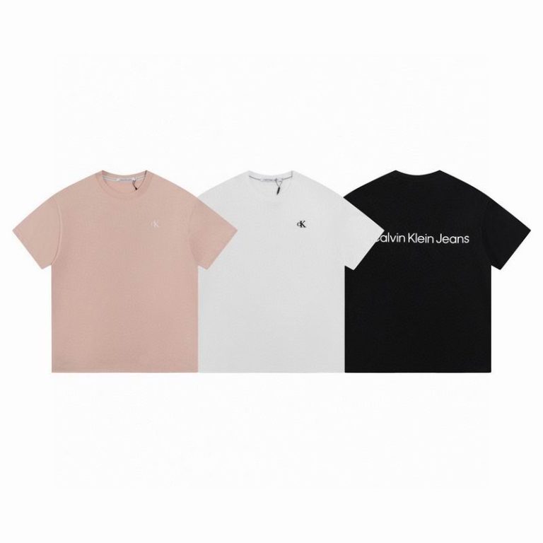 Camiseta Calvin Klein M0TPWB (3COLORES)