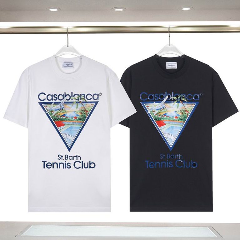 Camiseta Casablanca EL5WPC (2COLORES)