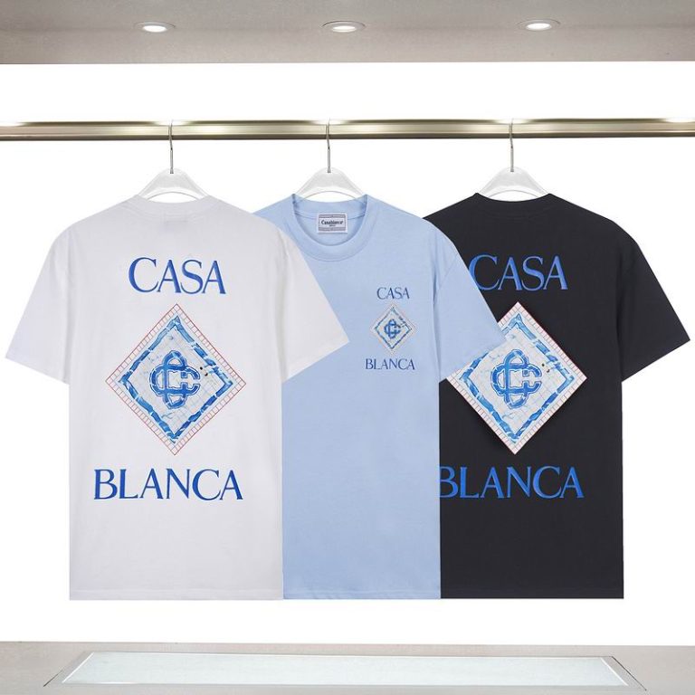 Camiseta Casablanca MX3KRD (3COLORES)