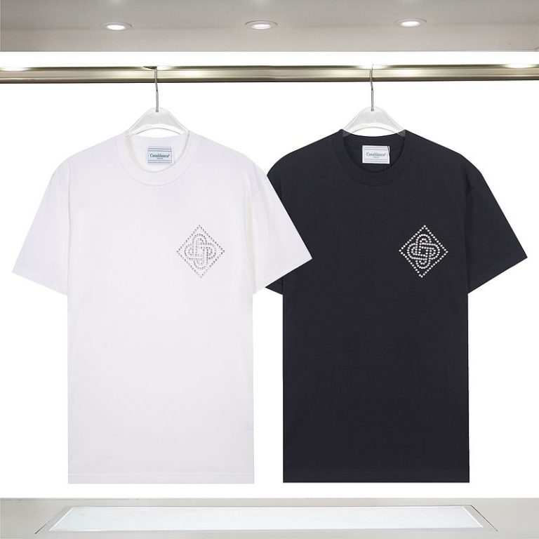 Camiseta Casablanca SF4YTC (2COLORES)