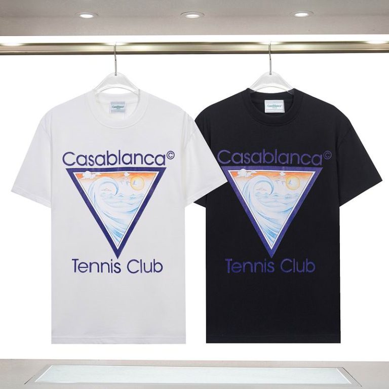 Camiseta Casablanca WY0KLR (2COLORES)