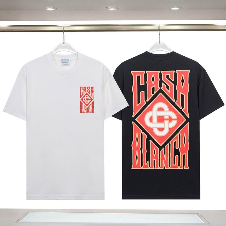 Camiseta Casablanca ZV6YHC (2COLORES)