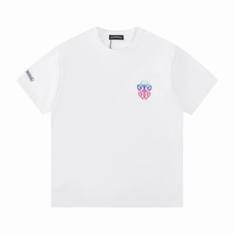 Camiseta Chrome Hearts 7K9ETE
