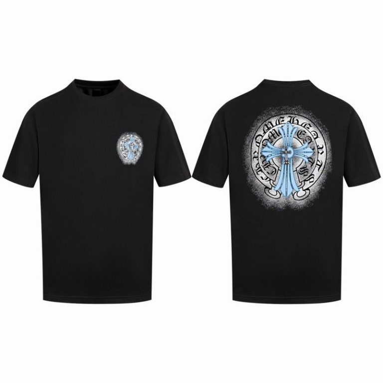 Camiseta Chrome Hearts C0D6E2