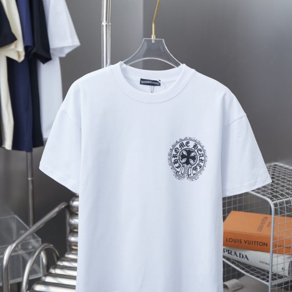 Camiseta Chrome Hearts C7XP6D (3COLORES)