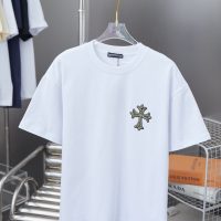 Camiseta Chrome Hearts E3BV9Y (4COLORES)