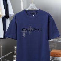 Camiseta Chrome Hearts F6MC7N (4COLORES)