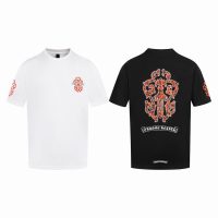 Camiseta Chrome Hearts I4J0K7 (2COLORES)
