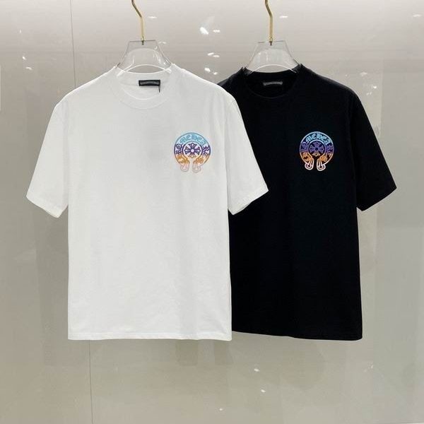 Camiseta Chrome Hearts N1YHVC (2COLORES)