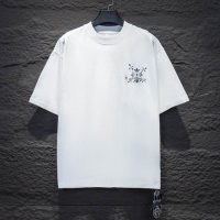 Camiseta Chrome Hearts OV9KXC (2COLORES)
