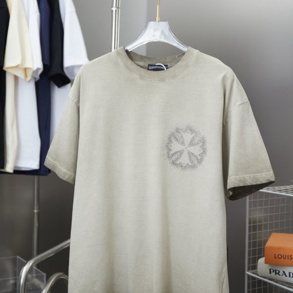 Camiseta Chrome Hearts P3GV7Q (3COLORES)