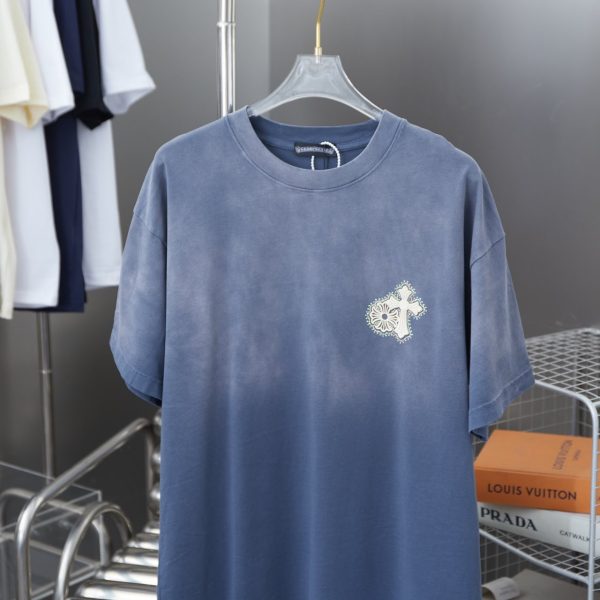 Camiseta Chrome Hearts T8AK4Y (4COLORES)