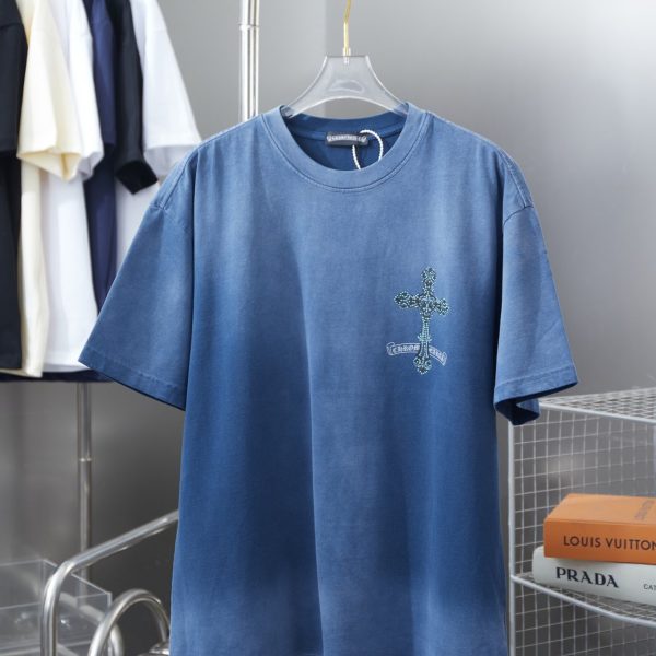 Camiseta Chrome Hearts X9CJ2V (4COLORES)