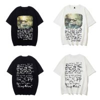 Camiseta Denim Tears CJ3NVT (2COLORES)