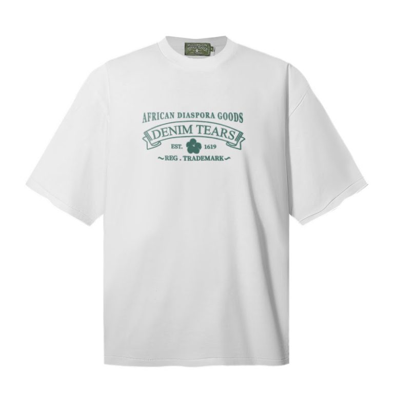 Camiseta Denim Tears GRA8YQ (2COLORES)