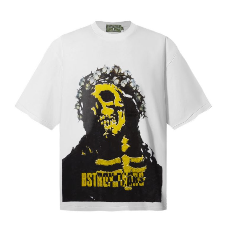 Camiseta Denim Tears HL1NXG (2COLORES)