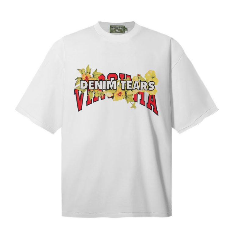 Camiseta Denim Tears MF6KT1 (2COLORES)