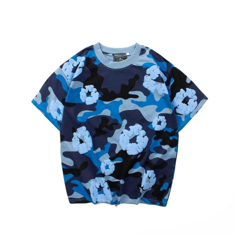 Camiseta Denim Tears SZ2MWL (3COLORES)