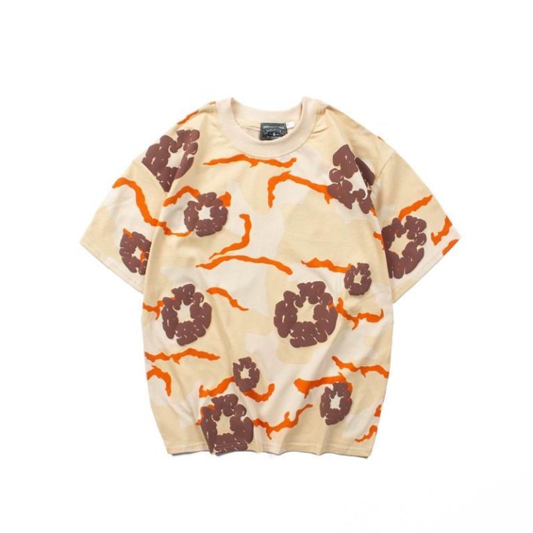 Camiseta Denim Tears TA5KMC (2COLORES)