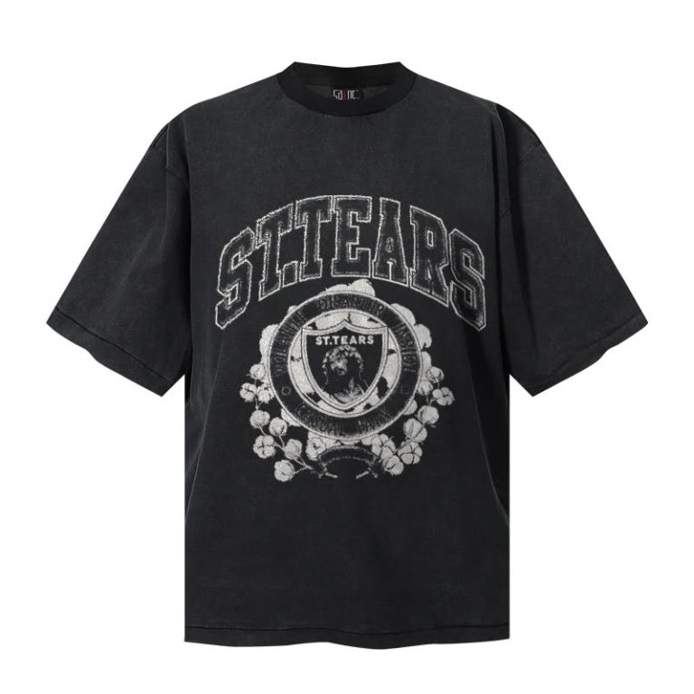 Camiseta Denim Tears VQ58UZ