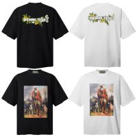 Camiseta Denim Tears WP6YBZ (2COLORES)