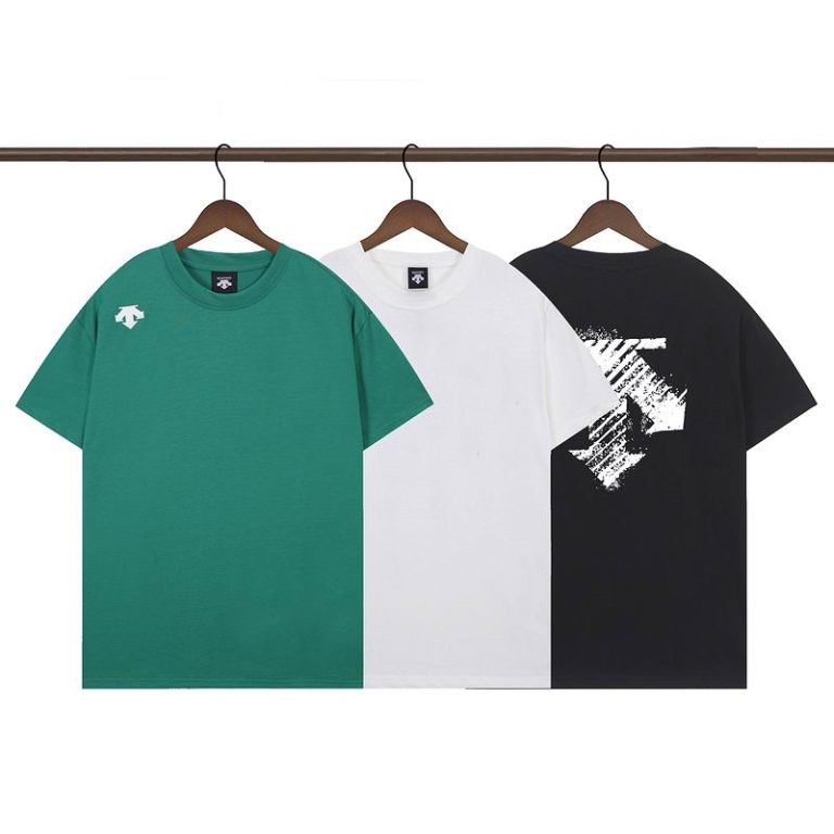 Camiseta Descente BI0KXC (3COLORES)